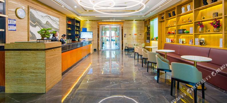 邦泰国际公寓(广州塔琶洲会展店)图片