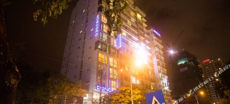 芽庄登德罗海滨酒店(DENDRO HOTEL NHA TRANG)图片