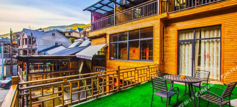 莫干山迎居民宿图片