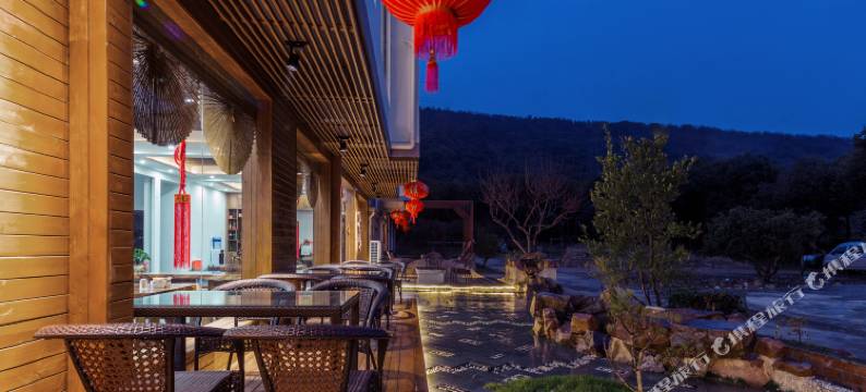 无锡山脚下民宿图片