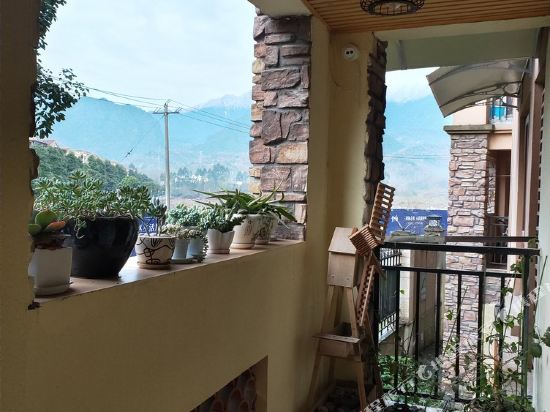 成都小人物民宿