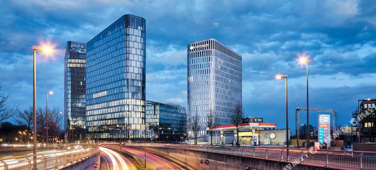 慕尼黑海伯利昂酒店(HYPERION Hotel München)图片