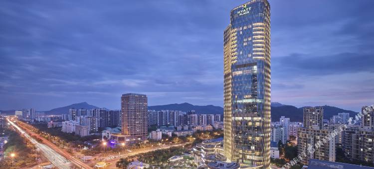 三亚中心凯悦嘉轩酒店图片