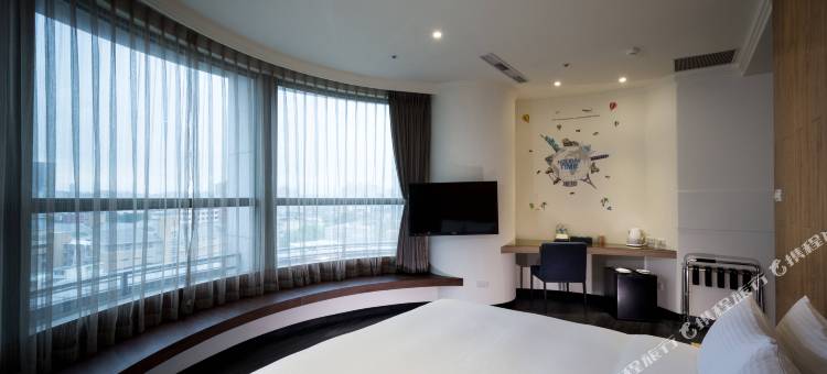 美丽殿商旅图片