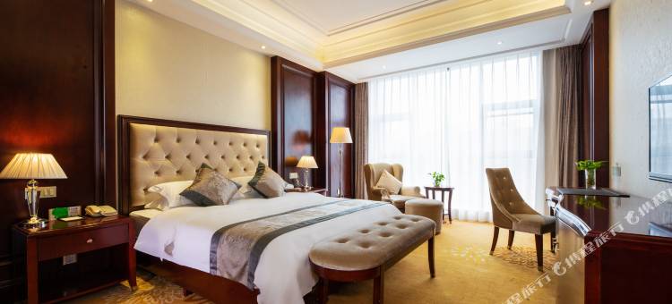 舟山普陀元生大酒店图片