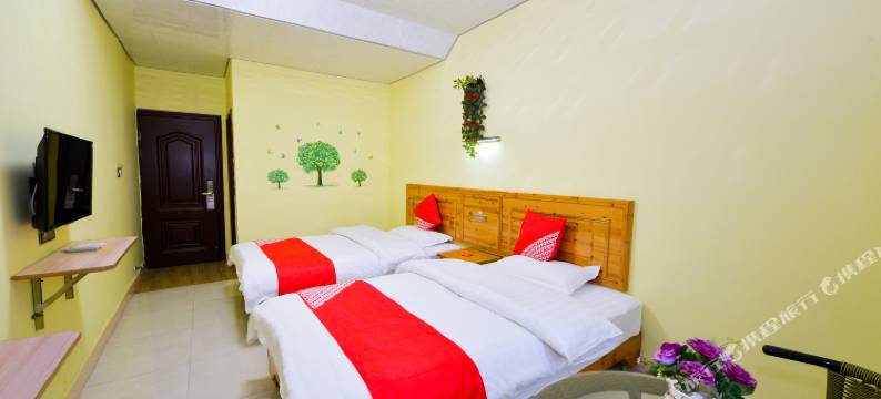 阳朔安悦宾馆图片