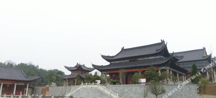 衡山金缘酒店图片
