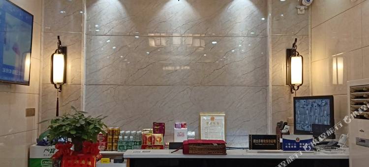 庭柏酒店(长沙县榔梨店)图片