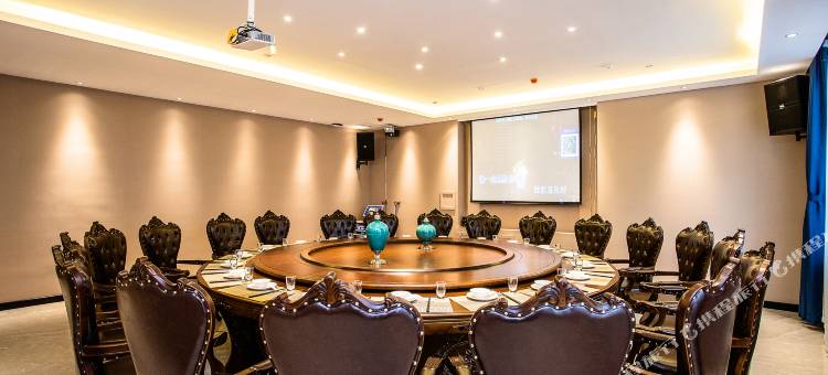 扶余天鹅商务酒店图片