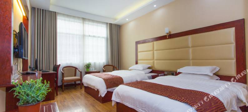 张家界山水商务酒店图片