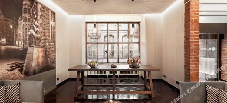 不来梅H+酒店(H+ Bremen)图片