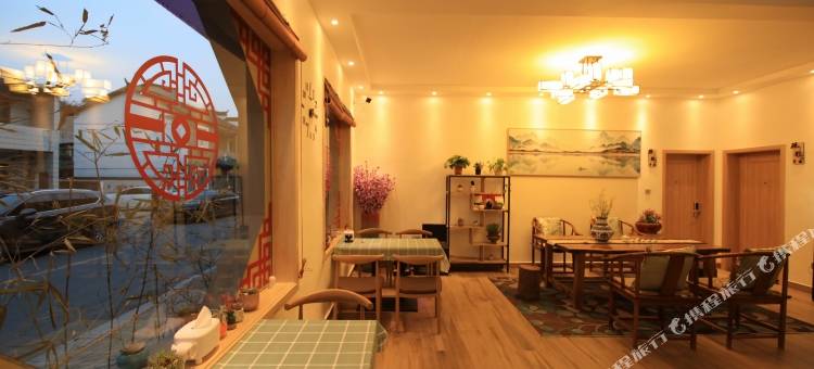 景德镇千色宿(三宝国际陶艺村)图片