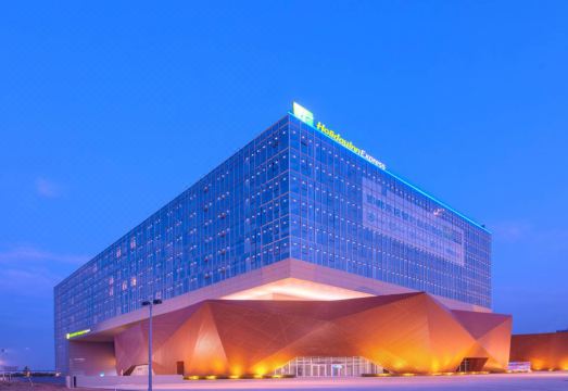 智选假日酒店（邯郸高铁东站店）外景图