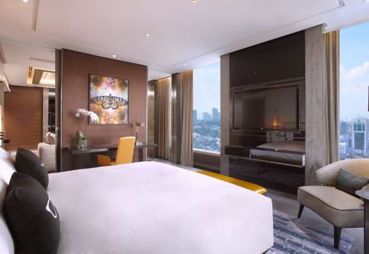 Sofitel Kuala Lumpur Damansara Hotel Overview