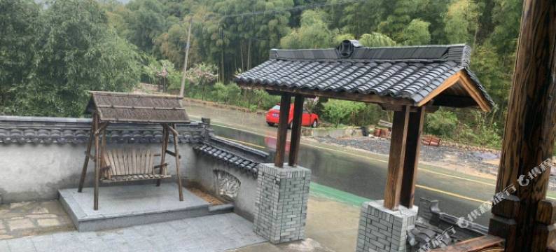 安吉旭竹山庄图片