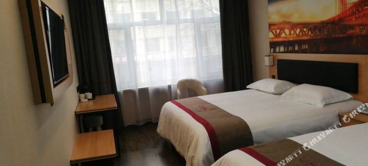 尚客优精选酒店(齐河齐晏大街店)图片