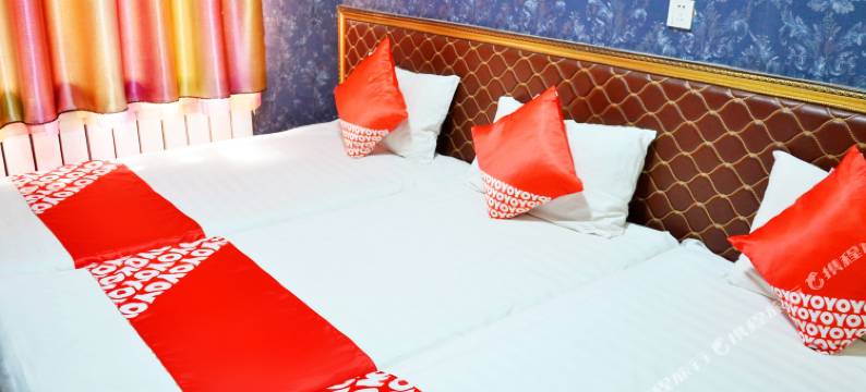 辉南赢家时尚入住图片