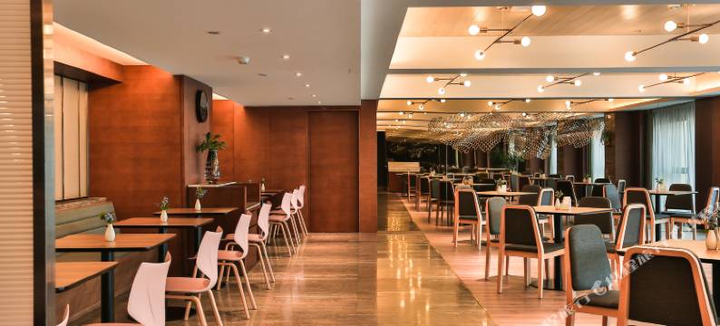 哈尔滨群力远大冬日假期酒店(体育公园地铁站店)图片