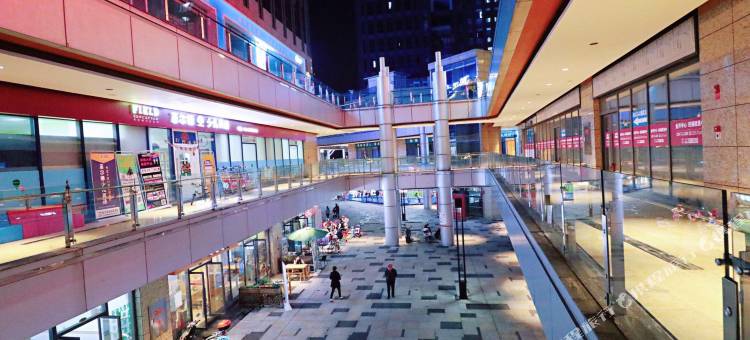 都市花园连锁酒店(重庆鸳鸯店)图片