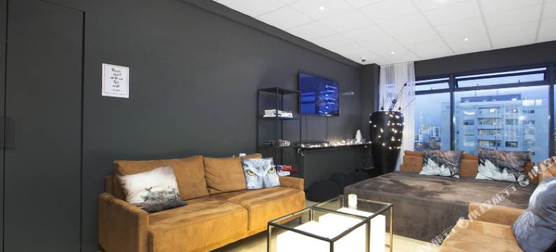 银河波德青年旅舍(Galaxy Pod Hostel)图片