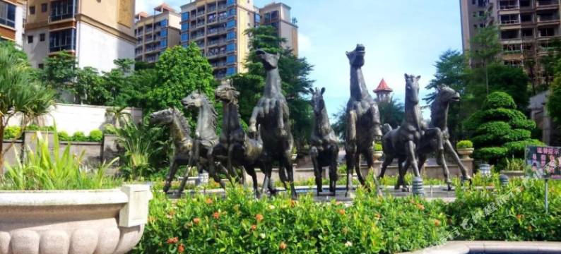 防城港我的民宿叫小屋图片