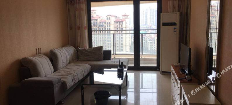 青岛海蓝云舍公寓图片