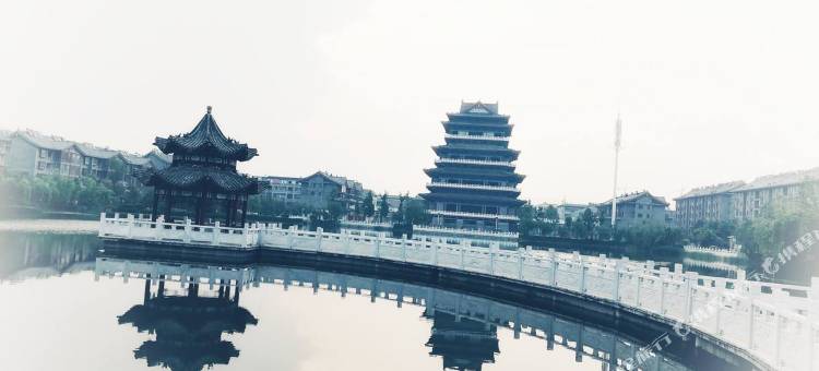 骏怡连锁酒店(阳谷狮子楼店)图片