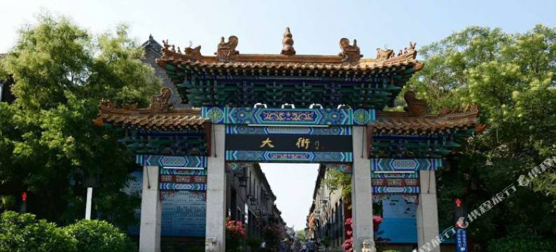 淄博周村宾馆(周村古商城店)图片