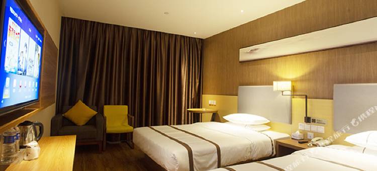 精途酒店(黄冈武穴雅斯广场店)图片