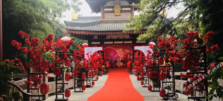 西安大唐博相府酒店(大雁塔大唐不夜城店)图片