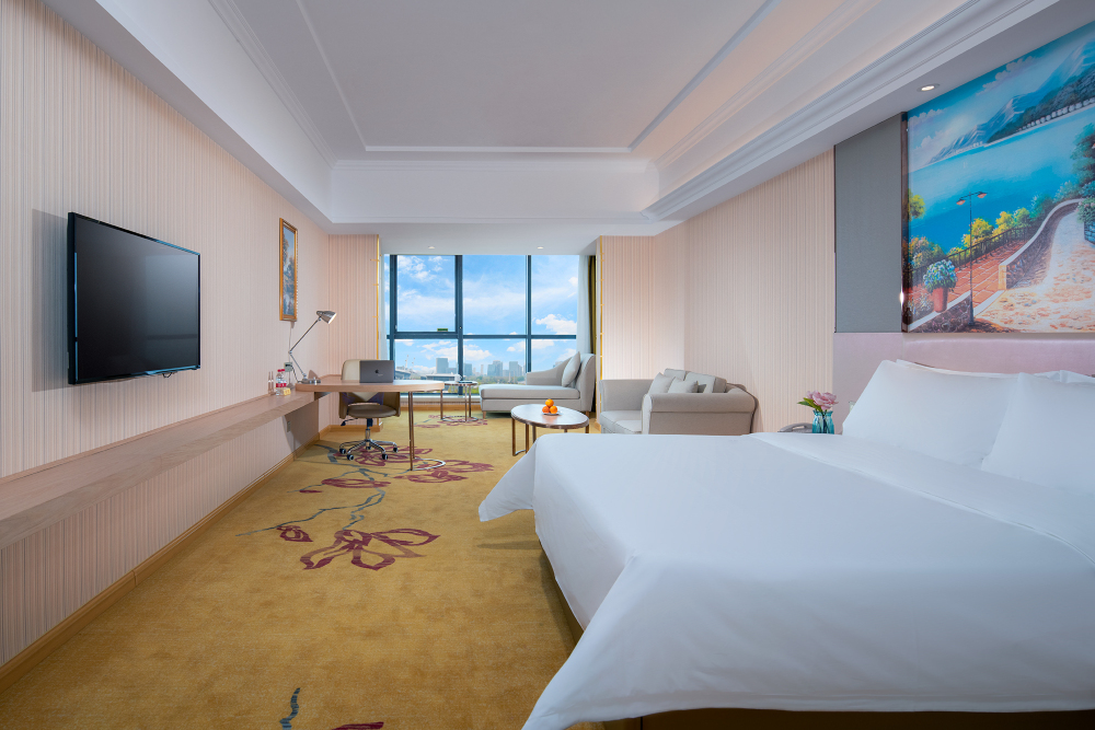 Vienna Hotel (Shouguang International Convention and Exhibition Center) Over view