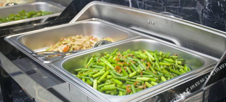 白银悦程酒店图片