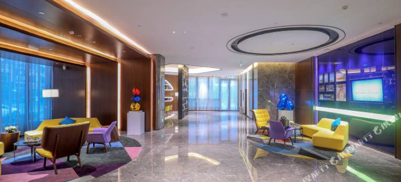 广州东晓南希尔顿欢朋酒店图片