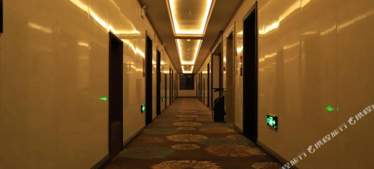 富县高新大酒店图片