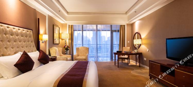 沈阳于洪碧桂园凤凰酒店图片