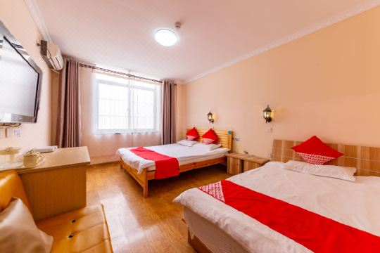 青岛鑫海假日宾馆预订价格,联系电话位置地址【携程酒店】