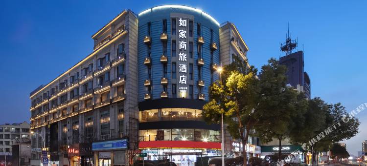 如家商旅酒店(南京江宁万达广场东山地铁站店)图片