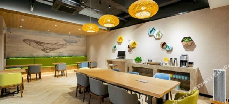 青皮树酒店(宜兴人民路店)图片