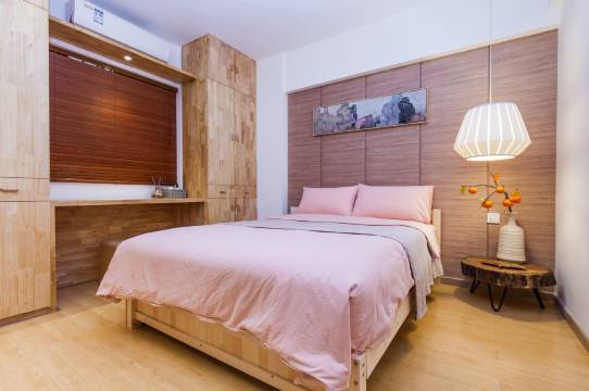 广州娃娃和贝贝的家公寓(4号店)