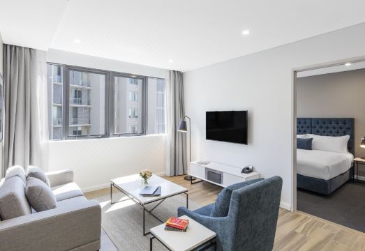 Meriton Suites Coward Street Hotel Overview