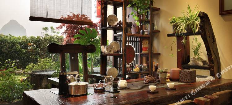 桂林逸居桃源度假酒店图片