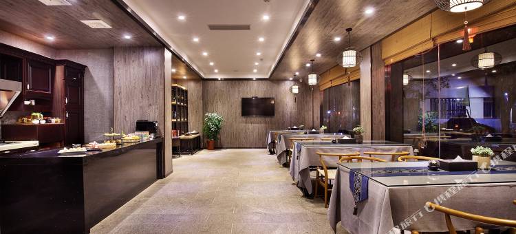 桂林逸居桃源度假酒店图片