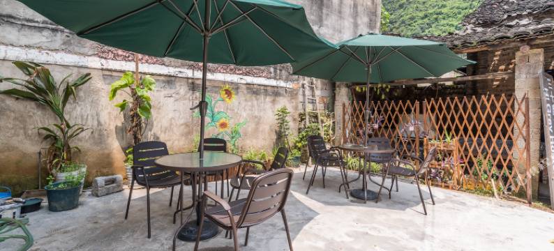 阳朔三十度灰青年旅舍(兴坪古镇店)图片