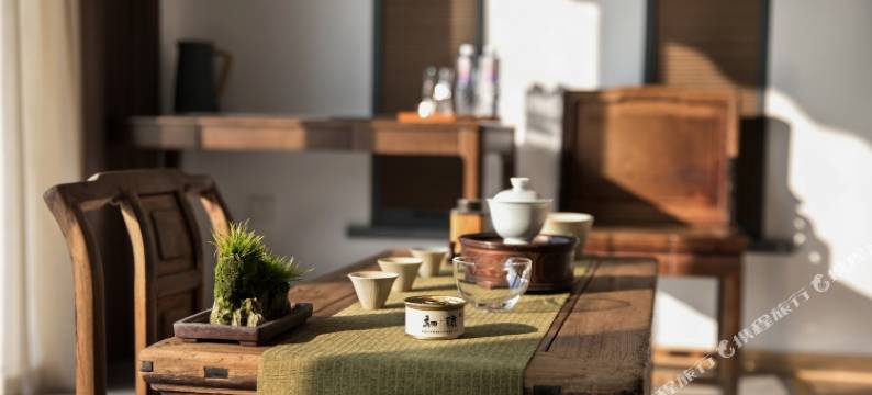 武夷山馥野闲庭别墅图片