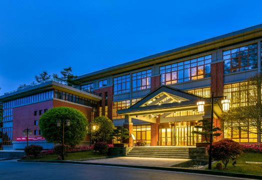 都匀毛尖里酒店（秦汉影视城店）外景图