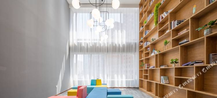 米朵精选酒店(大连东港商务区港湾广场地铁站店)图片