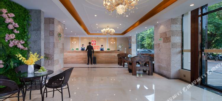 维也纳3好酒店(北海侨港风情街国际客运港码头店)图片