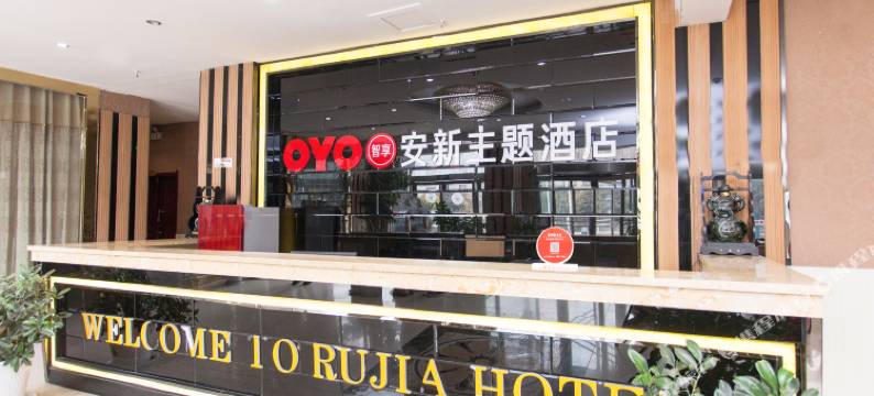 新安安新主题酒店图片