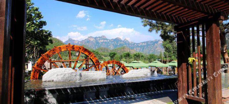 云岚山庄(北京十渡风景区店)图片