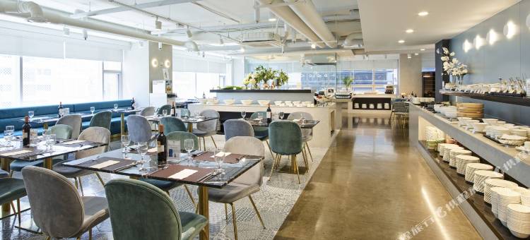 首尔江南新威酒店(Hotel Newv Gangnam Seoul)图片